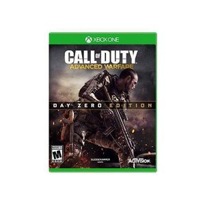 Jeu Call Of Duty WWII Pour Xbox One - Version Physique - Très Bon état