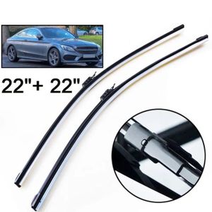 Bras Et Balai Essuie-glace Arrière Pour Mercedes Classe C Break S204 (2007-2013) - Référence A2048200744, 29 Cm - 3
