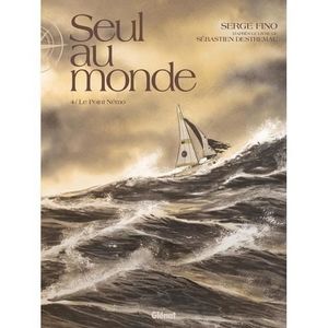 BANDE DESSINÉE SEUL AU MONDE TOME 4 : LE POINT NEMO, Fino Serge