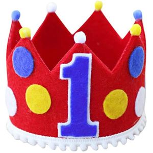 Amosfun Chapeaux De Couronne Danniversaire Chapeaux De Fete Des Animaux De La Jungle Chapeau De Bricolage Pour Bebe Enfants Jeux Et Jouets Chapeaux Masques Et Accessoires Himzomuhely Hu