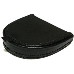 Porte monnaie cuvette en CUIR Homme bourse