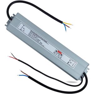 Daxpoo LED Ruban Transformateur 220v Volt 200W 12v Strip Bloc Alimentation Driver Adaptateur Ampoules CLPS200-DP12 