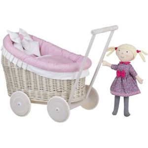 Landau Osier Cdiscount
