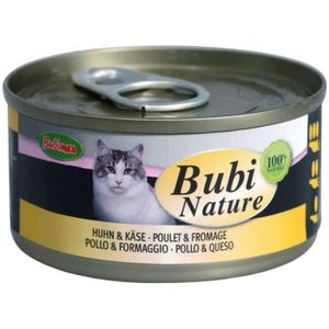 CROQUETTES Nourriture pour chats Bubimex Bubi Nature Poulet & Fromage Pour Chat 38554