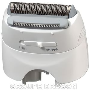 Tête De Rasoir De Rechange Pour Braun Série 6 Et 5 (modèles 2020+) - Marque Vhbw - Neuf