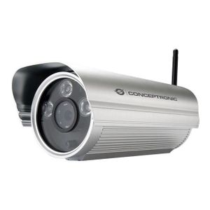 CAMÉRA IP Conceptronic CIPCAM720ODWDR - Caméra de surveillan