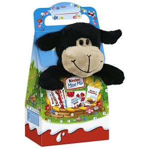 kinder peluche