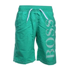 hugo boss enfant green
