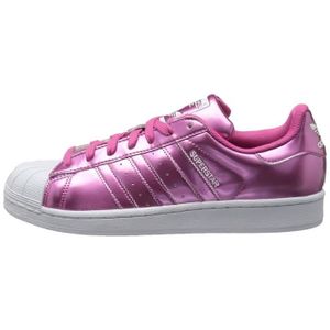 adidas superstar magenta