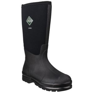 Muck Boots MUCKSTER II cheville homme/femme confortable imperméable Wellington Bottes de pluie 