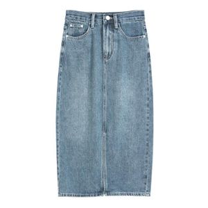 Tenue jupe en clearance jeans