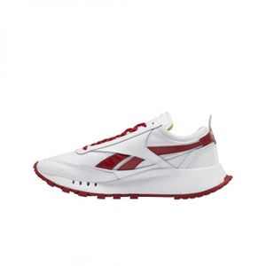 reebok semelle rouge