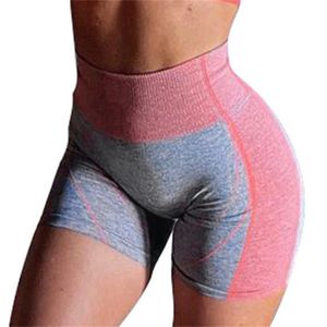 PANTALON DE SPORT Pantalon de yoga pour femme sans couture rouge WF™ - Super élastique - Fitness et yoga