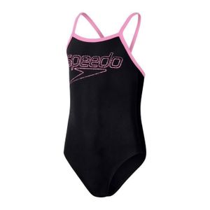 MAILLOT DE NATATION Maillot de bain 1 pièce fille Speedo Eco Boom Logo