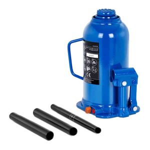 agricole GOTOTOP Cric bouteille hydraulique 20 tonnes pour construction automobile industrielle