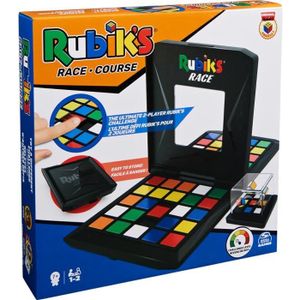 CASSE-TÊTE Jeu de réflexion Rubik's Race - Noir - Enfant - 6 ans - Mixte