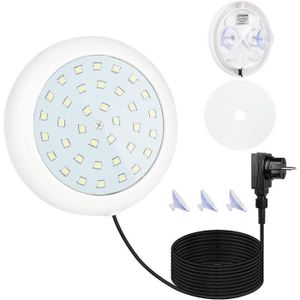 PROJECTEUR - LAMPE VVGOOD Eclairage Piscine LED, Mini LED Projecteur 
