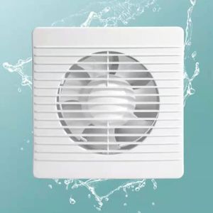 Système ventilation d'extracteur d'air ventilateur conduit en ligne à haute  efficacité salle de bains 220V UK Plug (4in) - Cdiscount Jardin