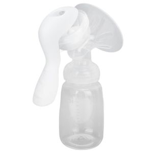 TIRE LAIT Pompe d'allaitement portable résistante à la chaleur pour tire-lait manuel de haute qualité pour les mères allaitantes -YESMAE FR