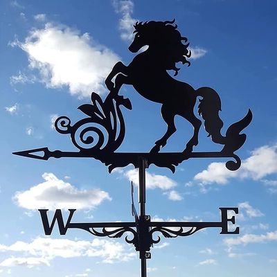 Girouette Lapin Girouette Pour Toit - Indicateur De Direction Du