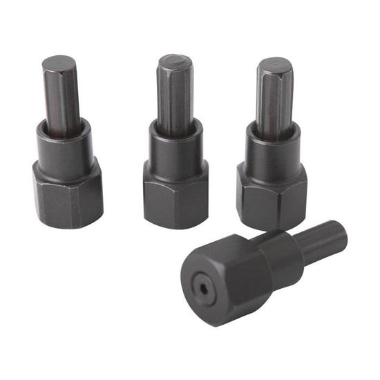 4 extracteurs pour écrous antivol SA 0691 CLAS Equipements Cdiscount Auto