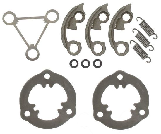 Yakima Pièce Détachée Support Vélo - Boulons 6mm Pour Toit - Neuf