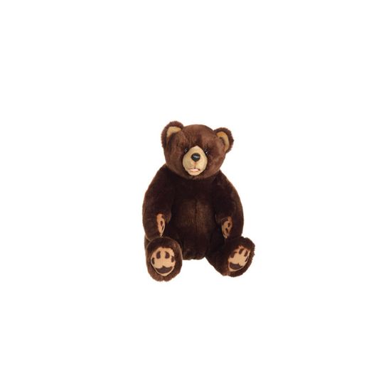 Peluche interactive Petit Ours Brun conteur d'histoires GIPSY : Comparateur, Avis, Prix