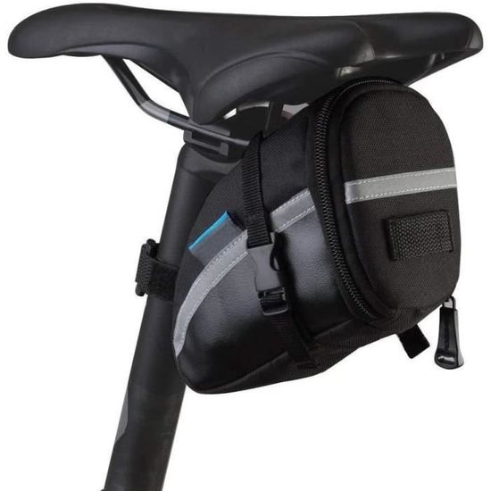 CYCLISME SACOCHE SELLE De Vélo Pack Sac De Selle De Vélo Vtt Sacoche De