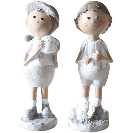 Trophée Sculpture De Chaussure De Football En Résine - Décoration Pour Fans, Dimensions 22,5x11,5x21,5 Cm - 5