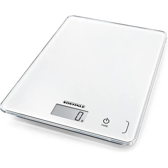 Balance De Cuisine Soehnle Page Compact 300 Multifonctions Neuve
