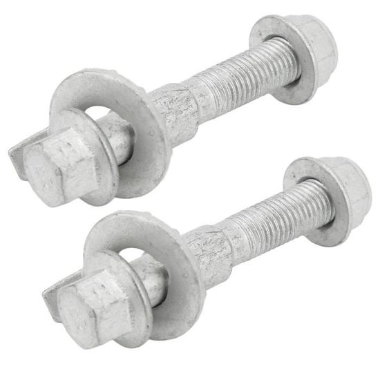 Boulon, Écrou Et Rondelle Bas De Fixation D'Amortisseur Arrière Pajero 2