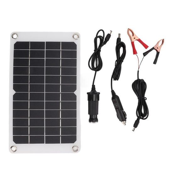 Panneau solaire rigide - eRigid P20w - SHENZHEN AHONY POWER CO.,LTD - en silicium monocristallin / 36 cellules / pour bateau
