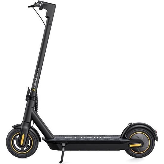 scooter électrique ENGWE Y10 36V 13AH 350W 25km-h 10*3.0 inch noir Hamulce E-ABS
