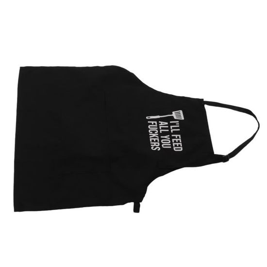 Tablier De Cuisine Drôle - Modèle Fitness Man - Pour BBQ, Cuisine, Fêtes - Cadeau Marrant Pour Mari, Papa, Amis - 11