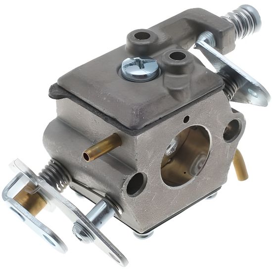 Carburateur adaptable pour tronçonneuse Mc Culloch JARDIAFFAIRES Remplacement 530069722