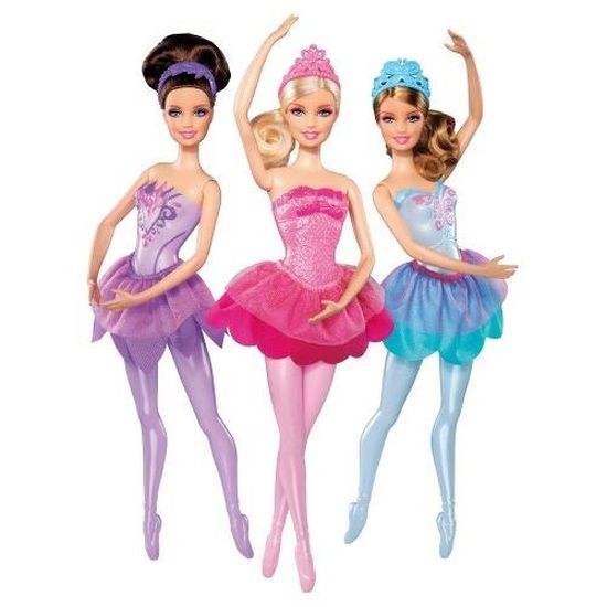 barbie ballerine