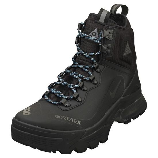 grey and black nike acg boots