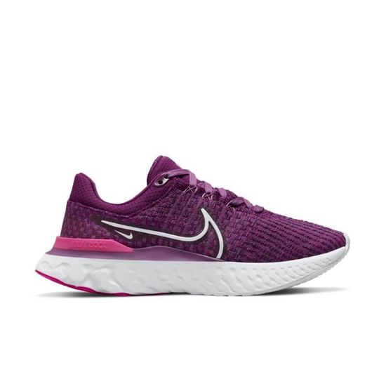 React Infinity Nike Course A Pied Femme Chaussures Running NIKE