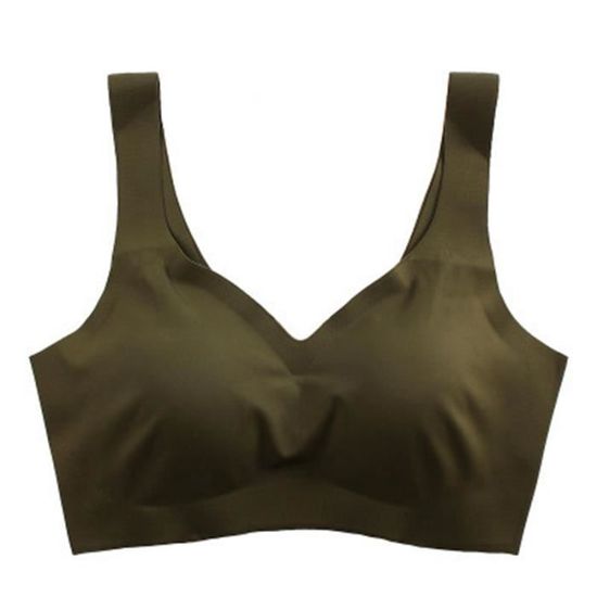 Soutien-gorge Push-up Eres En Soie Rembourré - Taille 95A (équivalent US 36A), Neuf Avec étiquettes