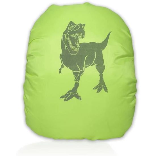Housse De Pluie Réfléchissante Pour Cartable – Protection Imperméable Sac à Dos école