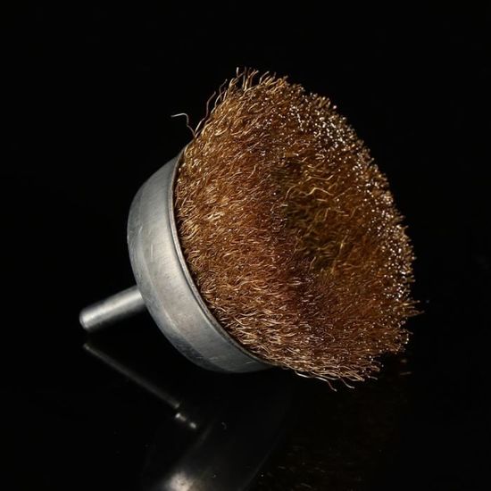 Brosse Polisseuse Dentaire En Fibre – Diamètre 2,35 Mm – Pour Laboratoire Et Prophylaxie
