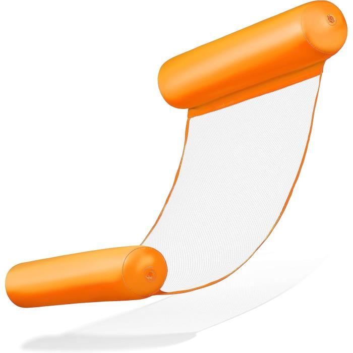 Hamac gonflable pour adultes,jouets aquatiques,enfants,matelas