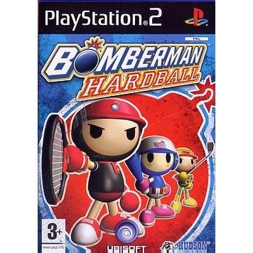 Bomberman Hardball