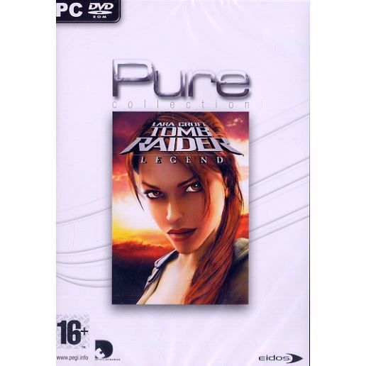 Tomb Raider Legend / Jeu PC Dvd-Rom