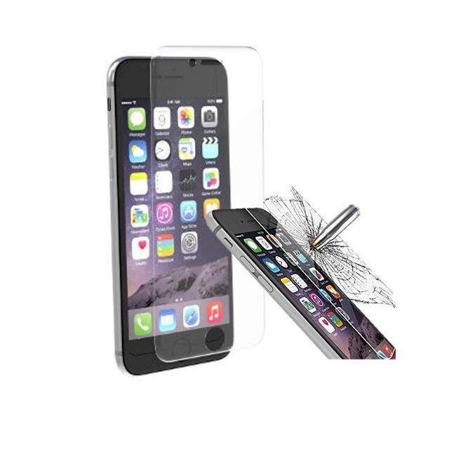 lot 2 Verre Trempé iphone 7