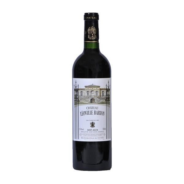 Château Léoville Barton - Saint-Julien - 2015