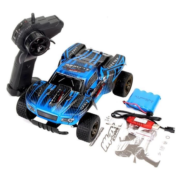 01:20 2RM haute vitesse RC Racing voiture 4 roues motrices télécommande camions hors route jouets Buggy SCY70804103E
