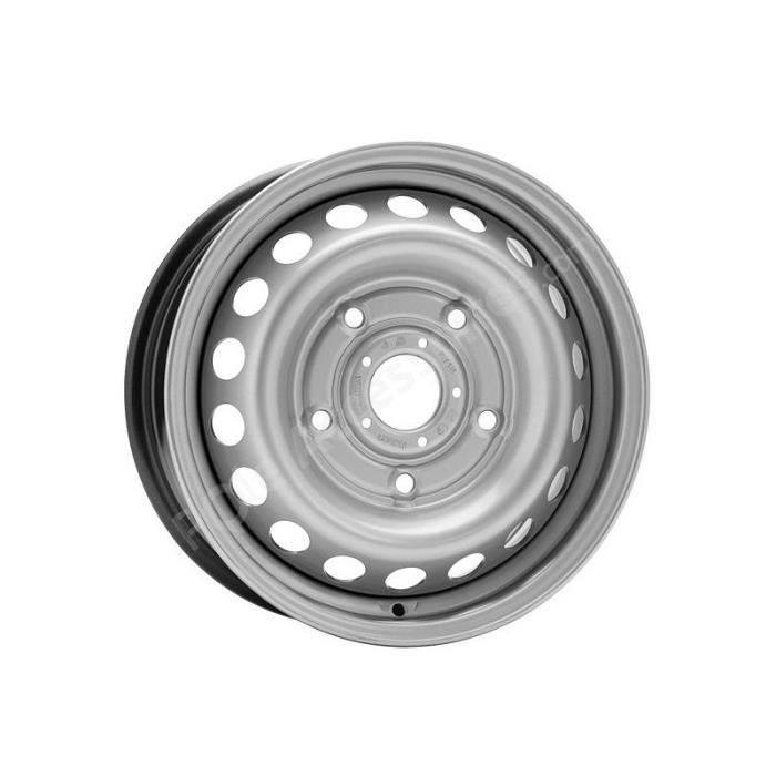 Jante tole 15 pouces 5x160 FORD TOURNEO Custom TRANSIT Custom - 8337