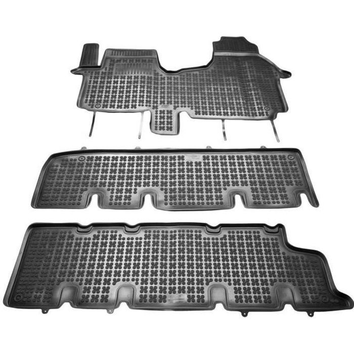 Renault Trafic 3 III depuis 2014 9-places Tapis de Sol