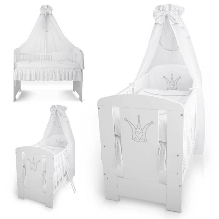 Lit Enfant Reglable 𝗽𝗮𝘀 𝗰𝗵𝗲𝗿 Le Mobilier
